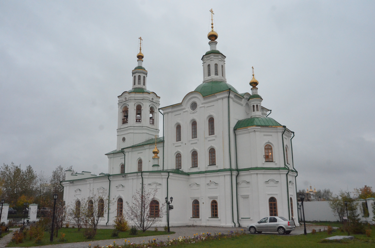 Церковь Вознесения Господня)